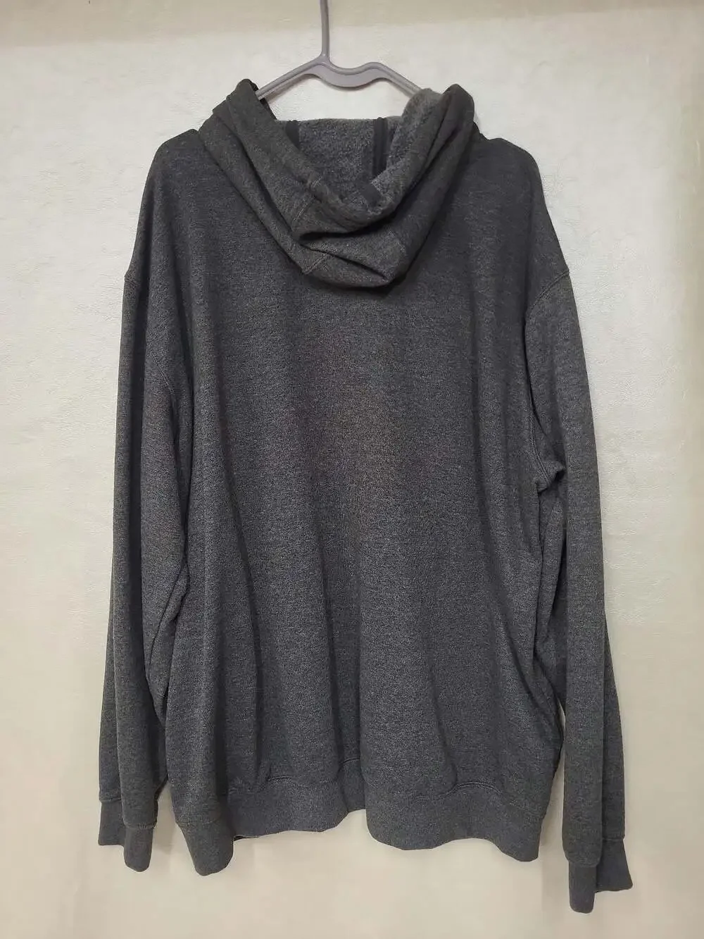 Carhartt Original Fit Hoodie Sweatshirt Charcoal Gray Size XL - Picture 5 of 5